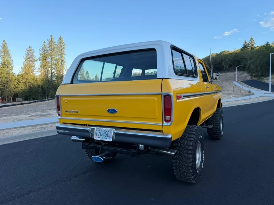 1978 Ford Bronco 2nd Gen - Image 17 of 31