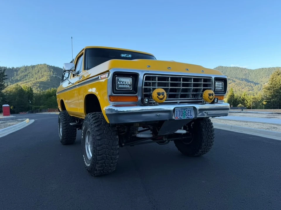 1978 Ford Bronco 2nd Gen - Image 30 of 31