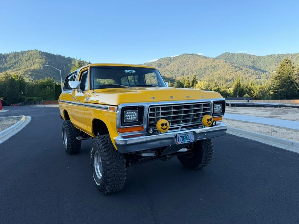 1978 Ford Bronco 2nd Gen - Image 29 of 31