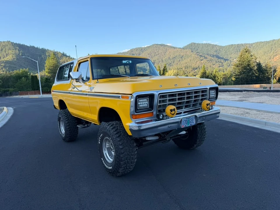 1978 Ford Bronco 2nd Gen - Image 27 of 31