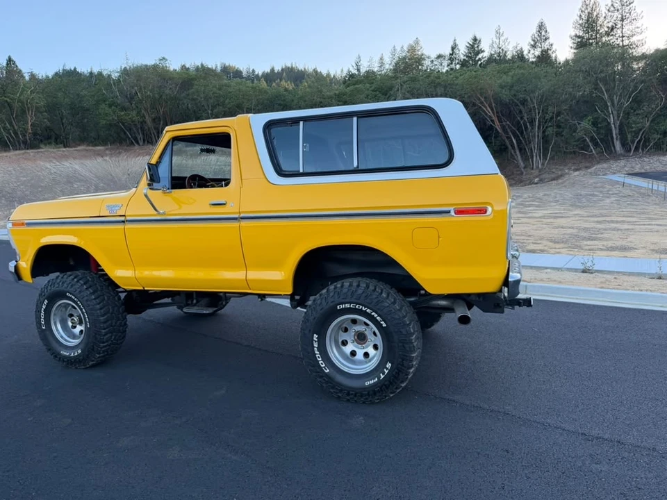 1978 Ford Bronco 2nd Gen - Image 9 of 31