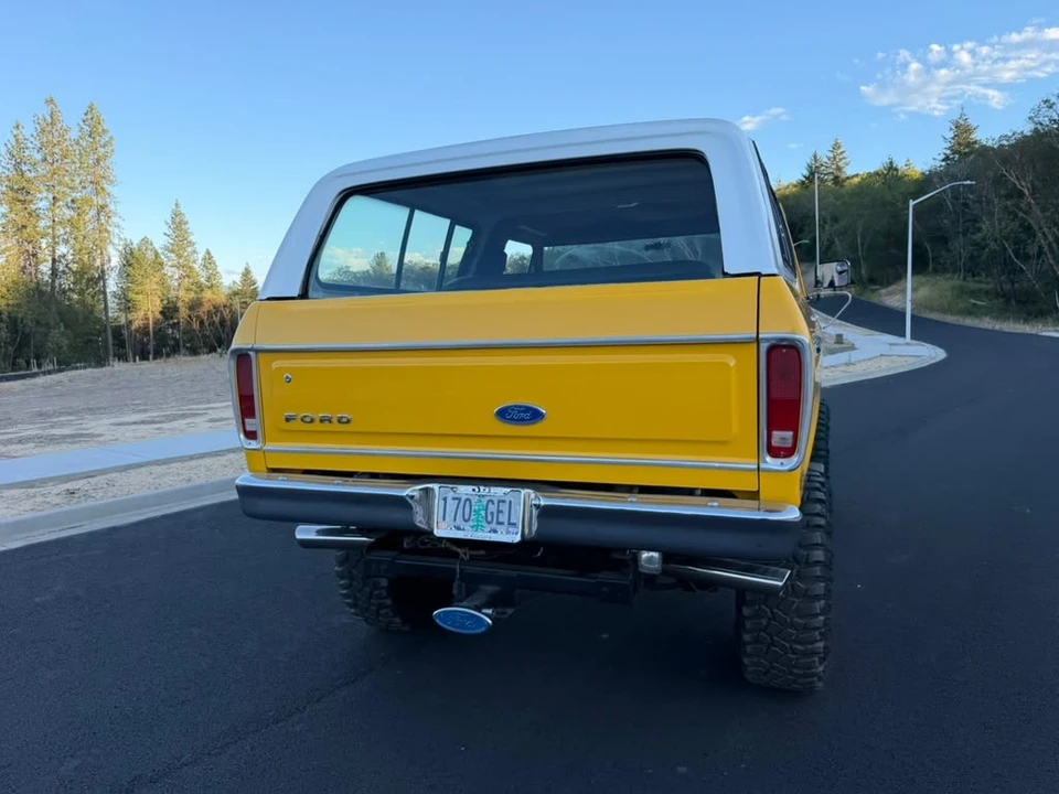 1978 Ford Bronco 2nd Gen - Image 16 of 31