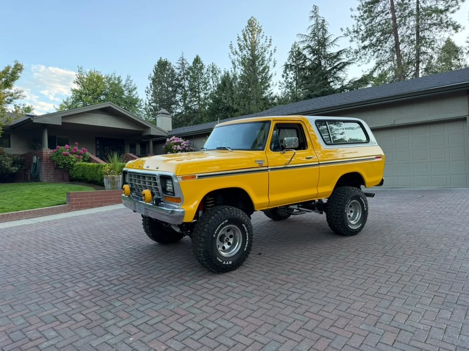 1978 Ford Bronco 2nd Gen - Image 4 of 31