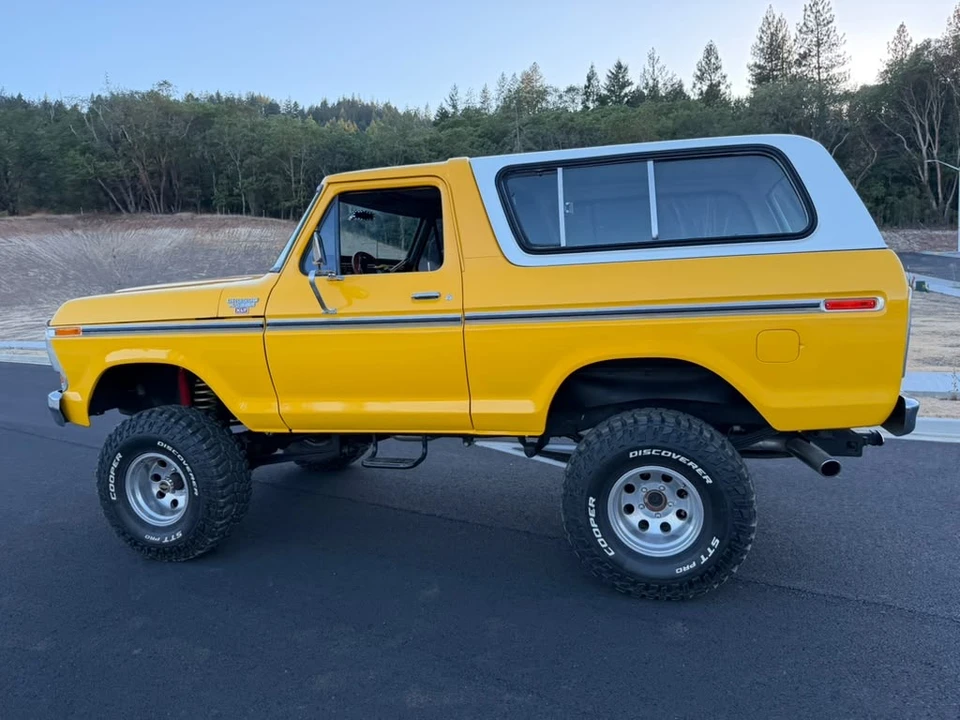 1978 Ford Bronco 2nd Gen - Image 8 of 31