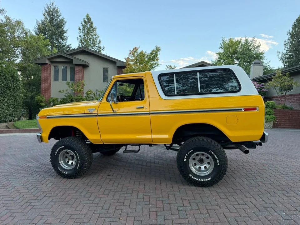 1978 Ford Bronco 2nd Gen - Image 6 of 31
