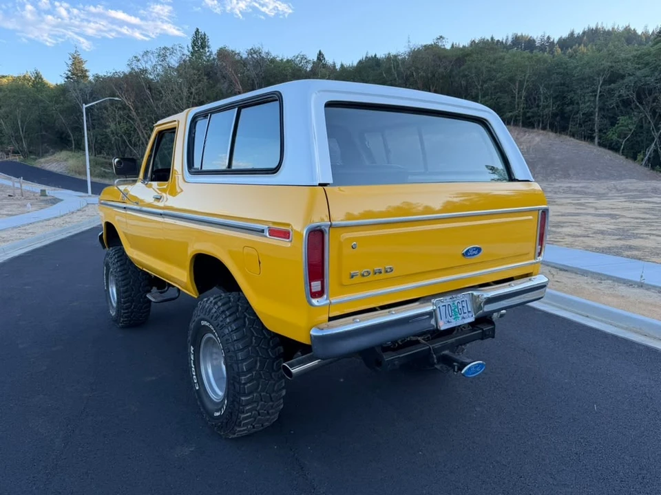 1978 Ford Bronco 2nd Gen - Image 13 of 31