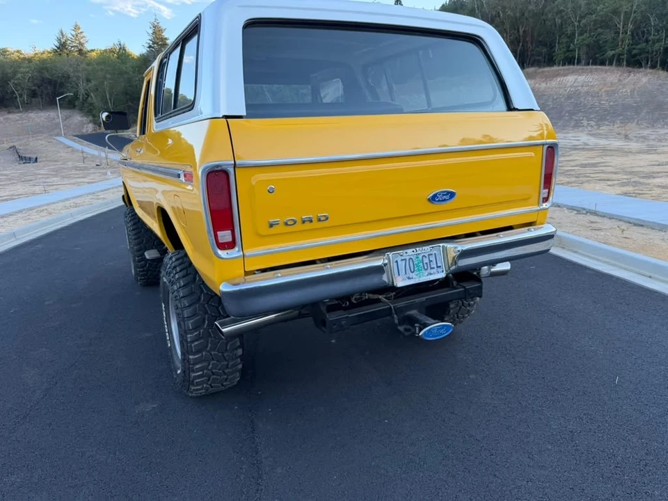 1978 Ford Bronco 2nd Gen - Image 14 of 31