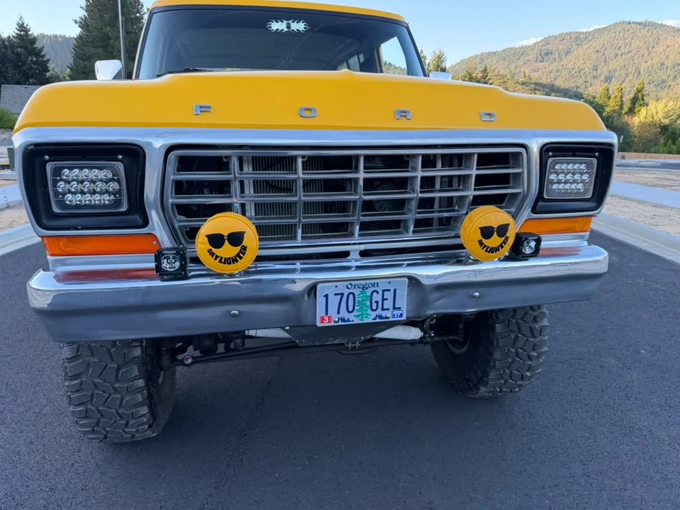1978 Ford Bronco 2nd Gen - Image 31 of 31