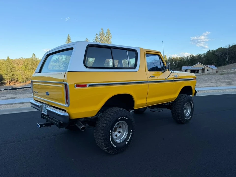 1978 Ford Bronco 2nd Gen - Image 20 of 31