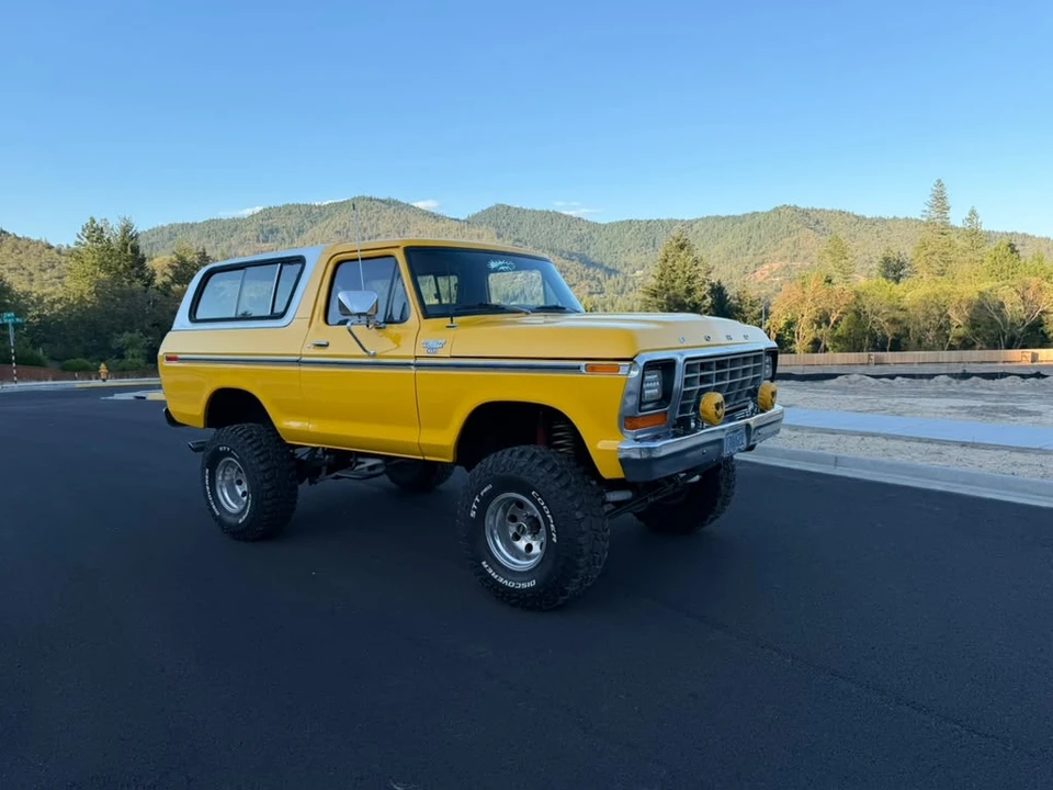 1978 Ford Bronco 2nd Gen - Image 23 of 31