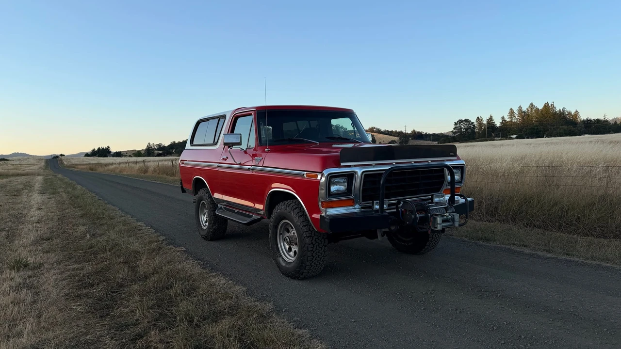 1978 Ford Bronco 2nd Gen - Image 14 of 31