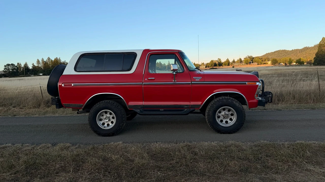 1978 Ford Bronco 2nd Gen - Image 18 of 31