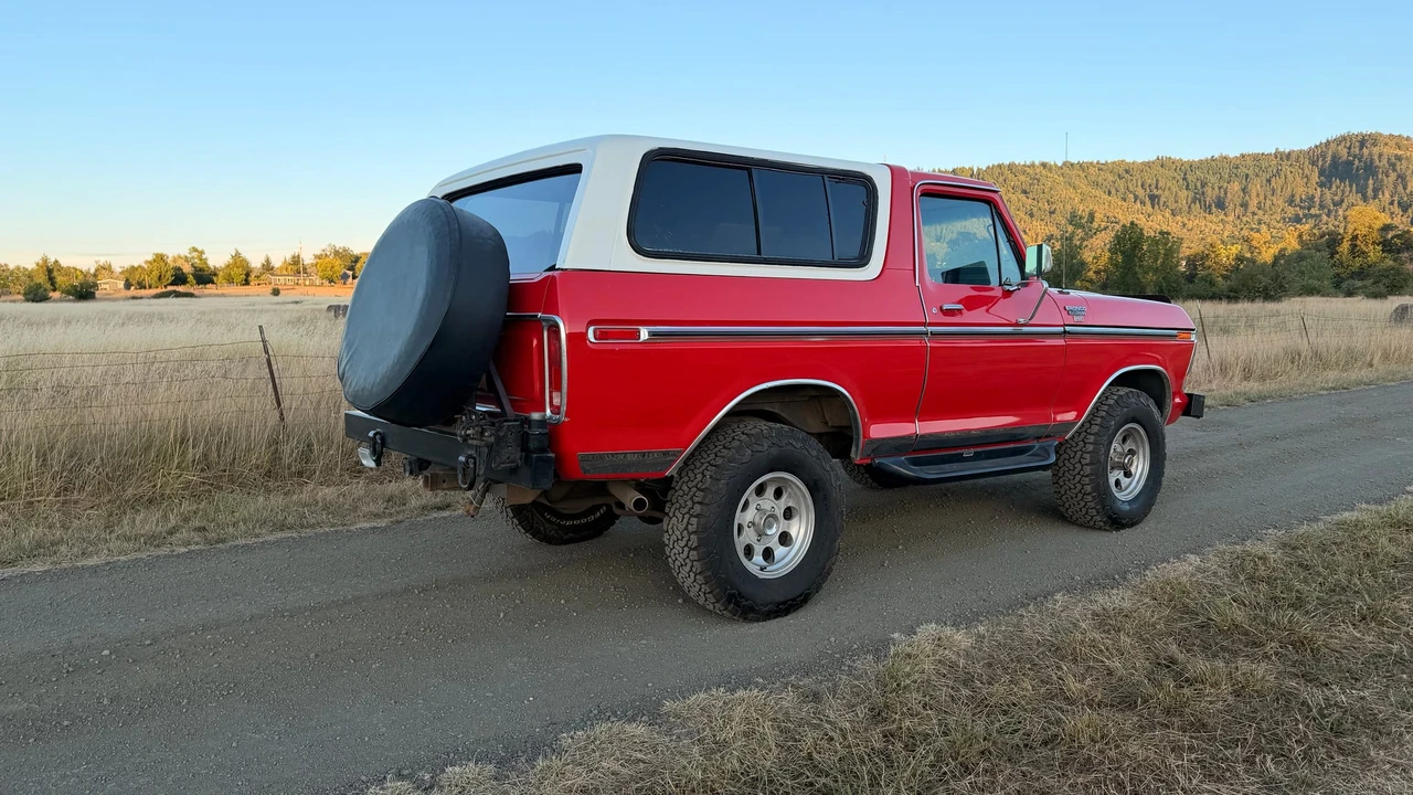 1978 Ford Bronco 2nd Gen - Image 20 of 31