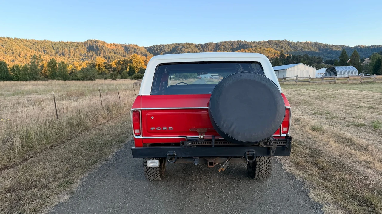 1978 Ford Bronco 2nd Gen - Image 22 of 31