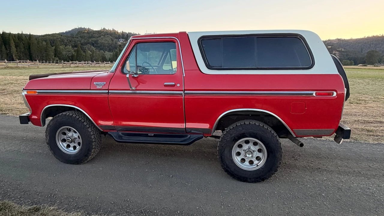 1978 Ford Bronco 2nd Gen - Image 27 of 31