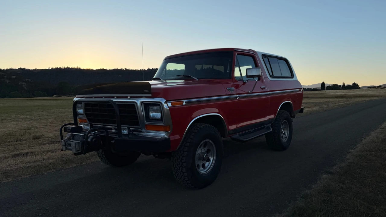 1978 Ford Bronco 2nd Gen - Image 2 of 31