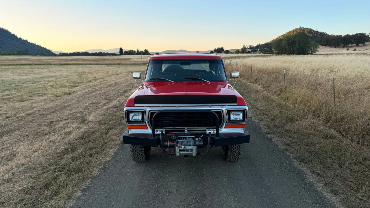 1978 Ford Bronco 2nd Gen - Image 9 of 31