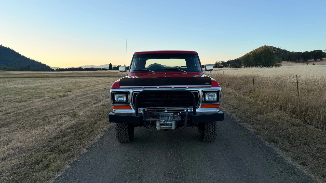 1978 Ford Bronco 2nd Gen - Image 10 of 31