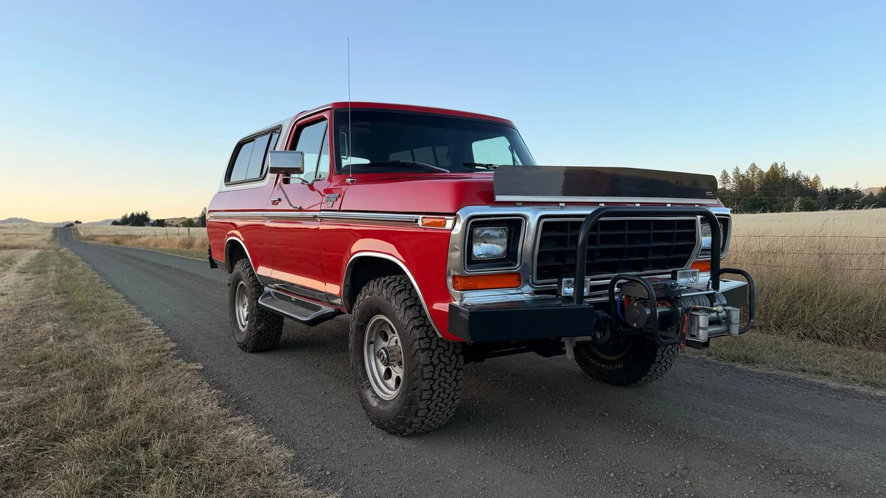 1978 Ford Bronco 2nd Gen - Image 15 of 31