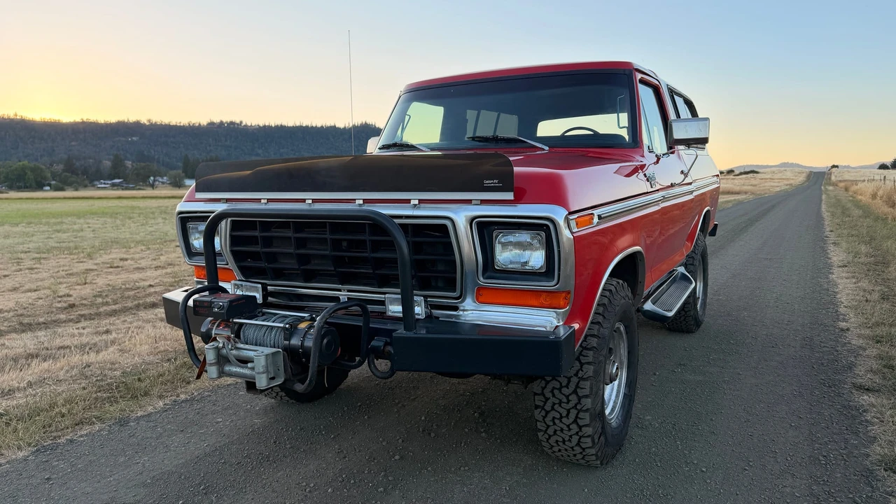 1978 Ford Bronco 2nd Gen - Image 3 of 31