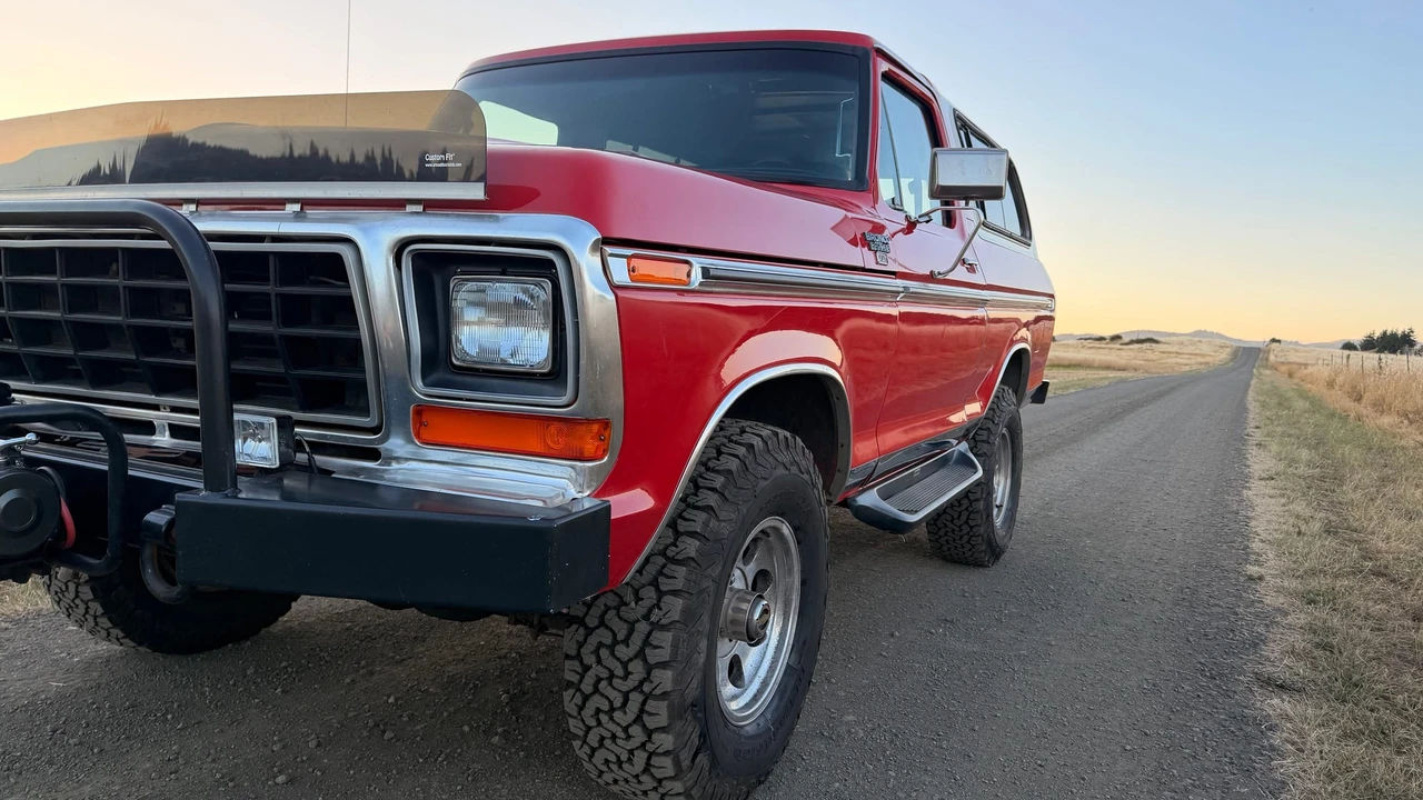 1978 Ford Bronco 2nd Gen - Image 30 of 31