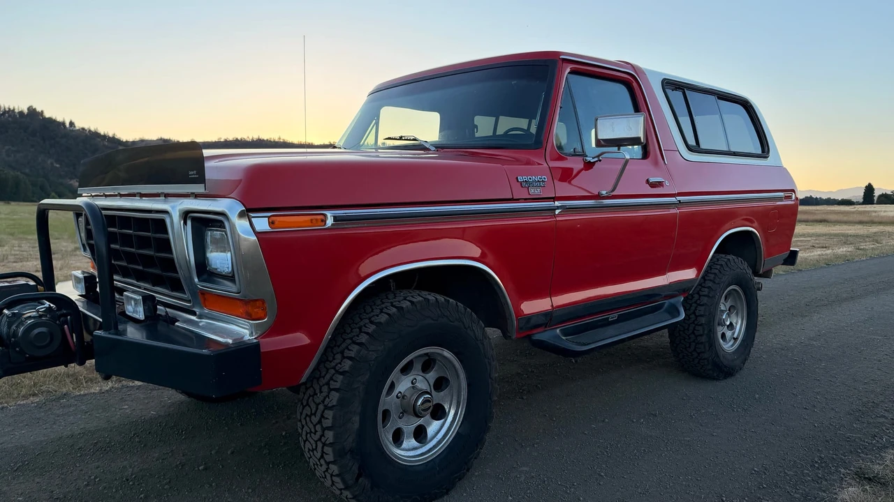 1978 Ford Bronco 2nd Gen - Image 4 of 31