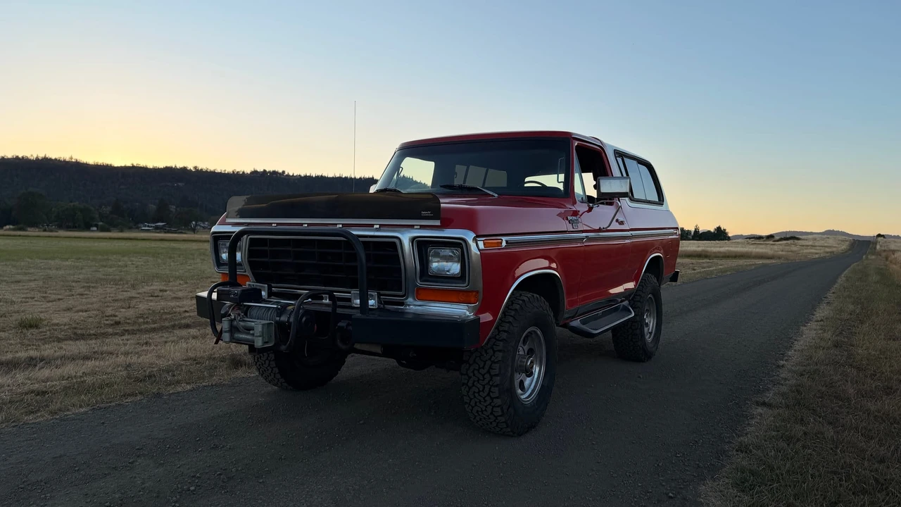 1978 Ford Bronco 2nd Gen - Image 5 of 31
