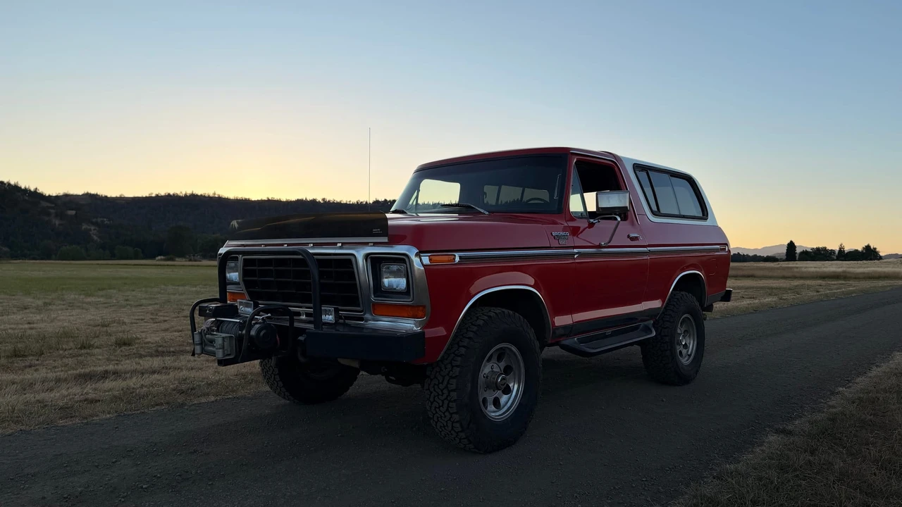 1978 Ford Bronco 2nd Gen - Image 7 of 31
