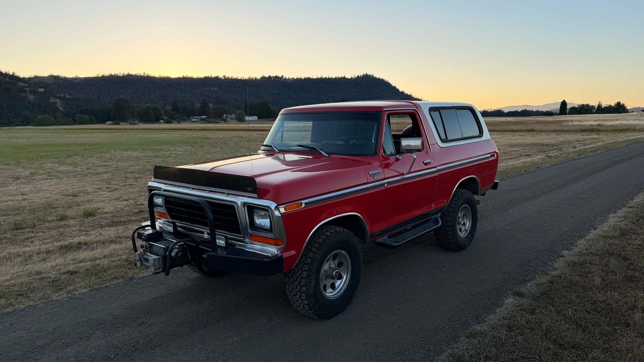 1978 Ford Bronco 2nd Gen - Image 6 of 31