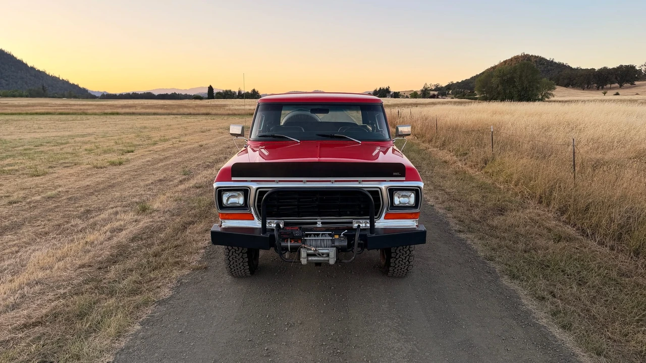1978 Ford Bronco 2nd Gen - Image 12 of 31