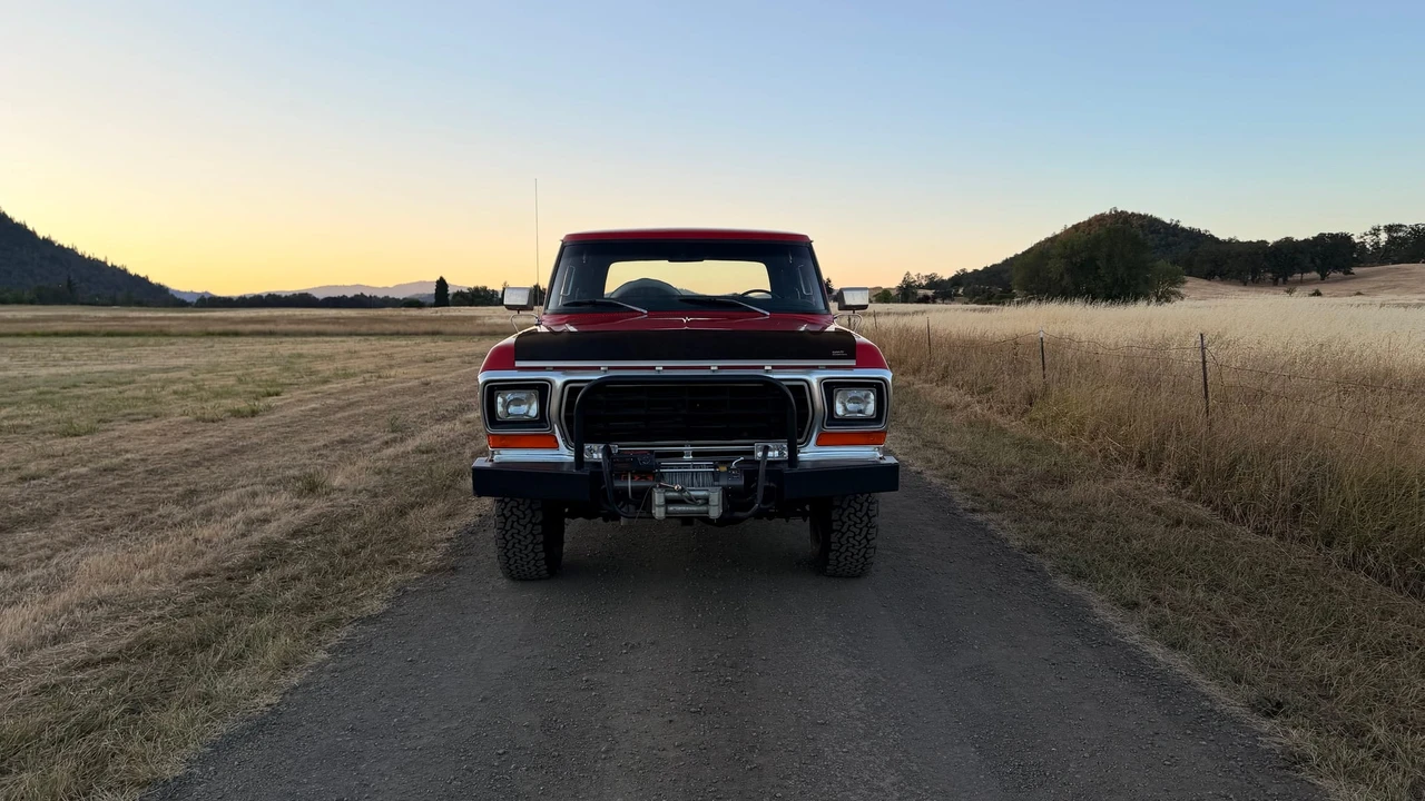 1978 Ford Bronco 2nd Gen - Image 11 of 31