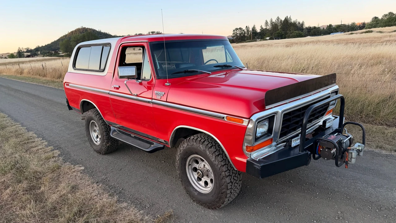 1978 Ford Bronco 2nd Gen - Image 16 of 31
