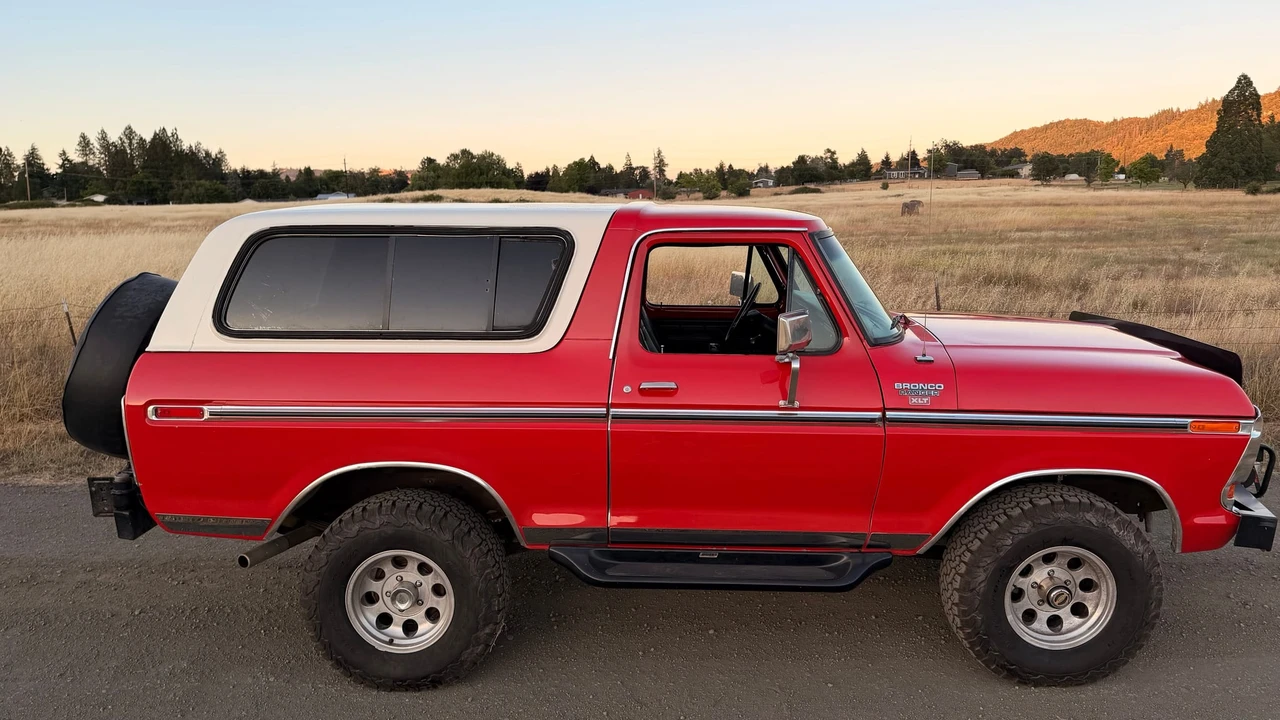 1978 Ford Bronco 2nd Gen - Image 19 of 31