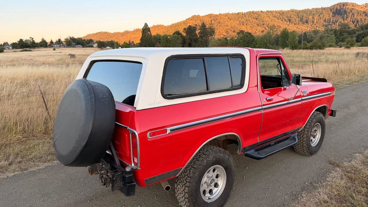1978 Ford Bronco 2nd Gen - Image 21 of 31