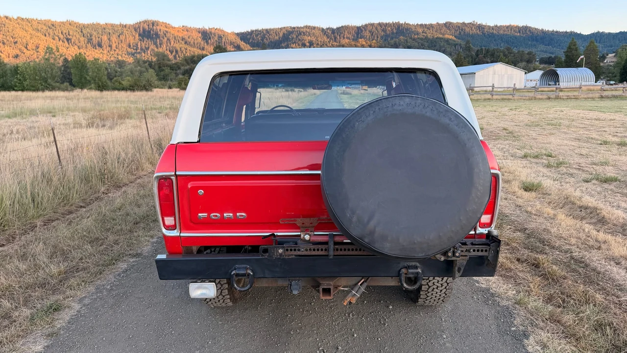 1978 Ford Bronco 2nd Gen - Image 24 of 31
