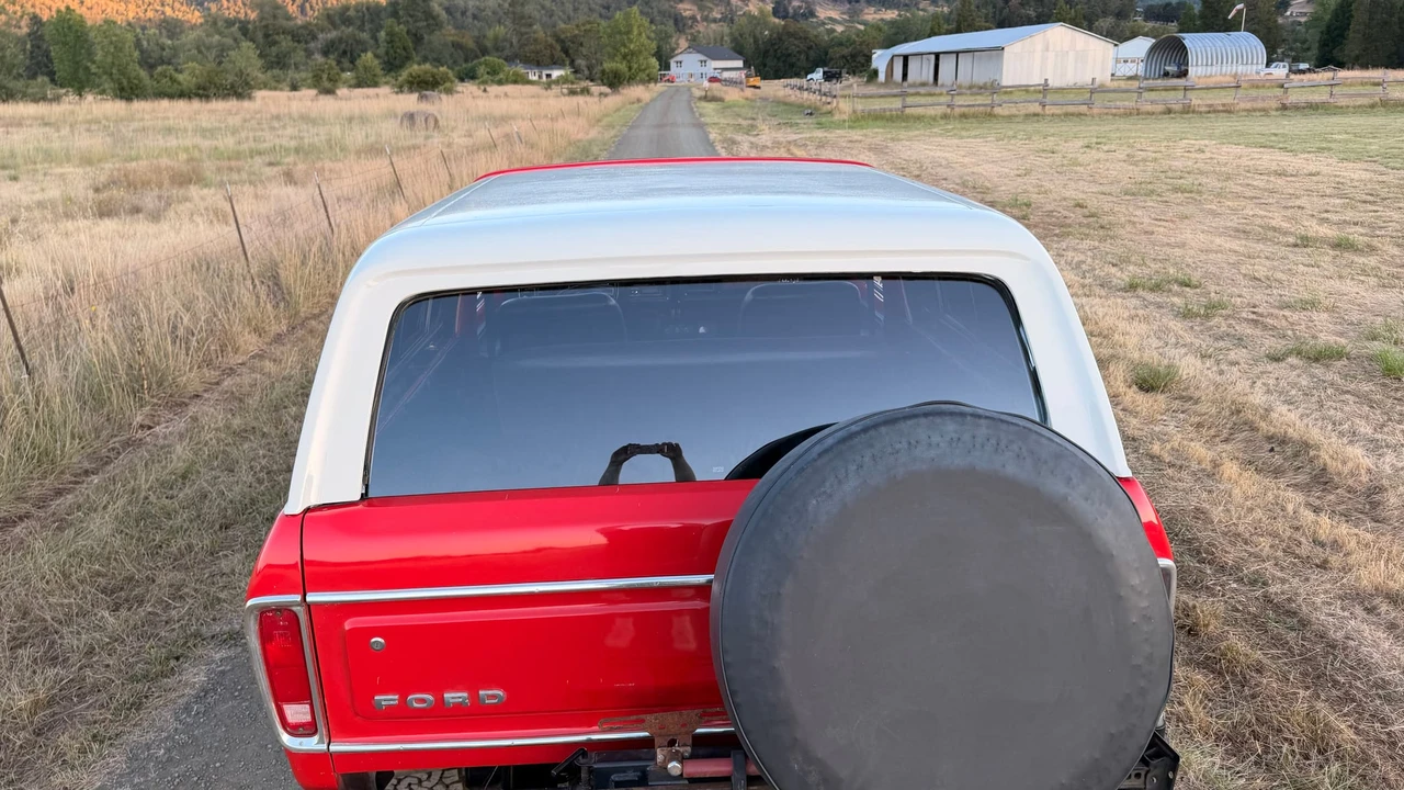 1978 Ford Bronco 2nd Gen - Image 23 of 31