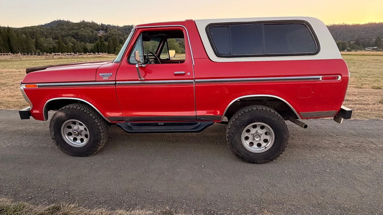 1978 Ford Bronco 2nd Gen - Image 29 of 31