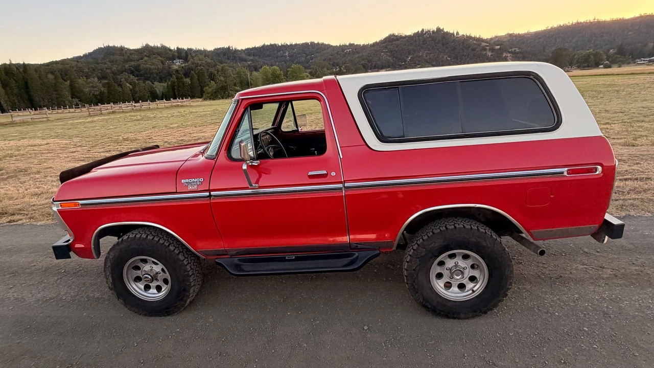 1978 Ford Bronco 2nd Gen - Image 28 of 31