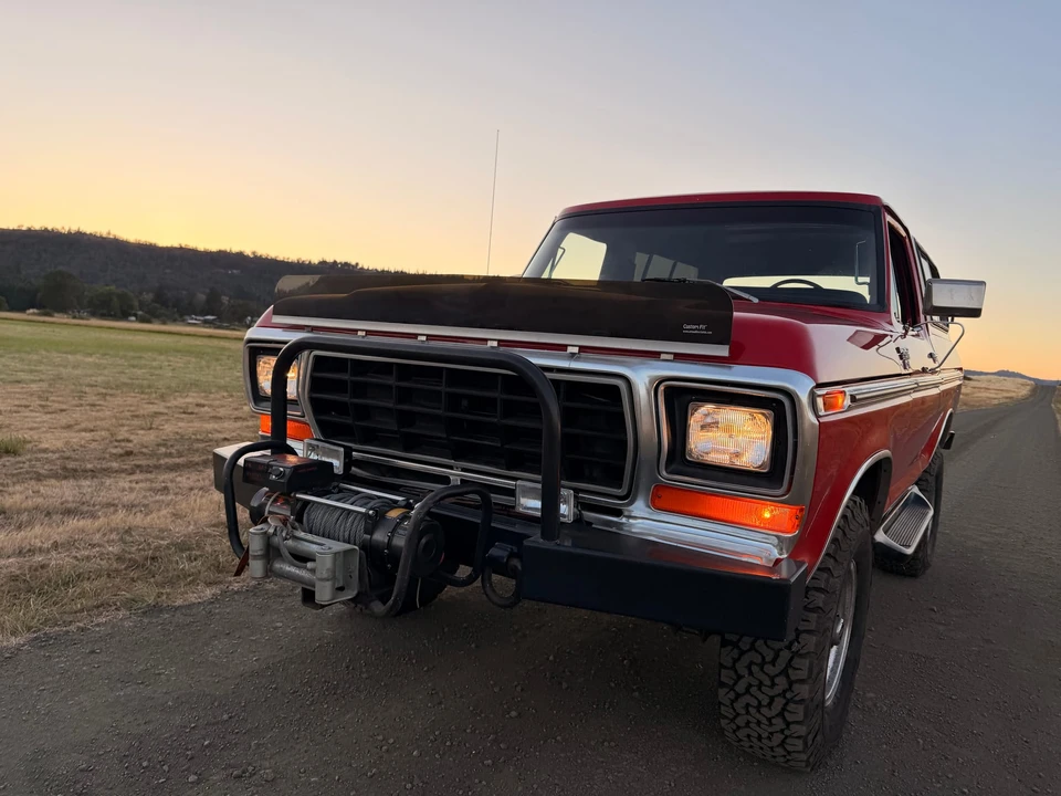 1978 Ford Bronco 2nd Gen - Image 8 of 31