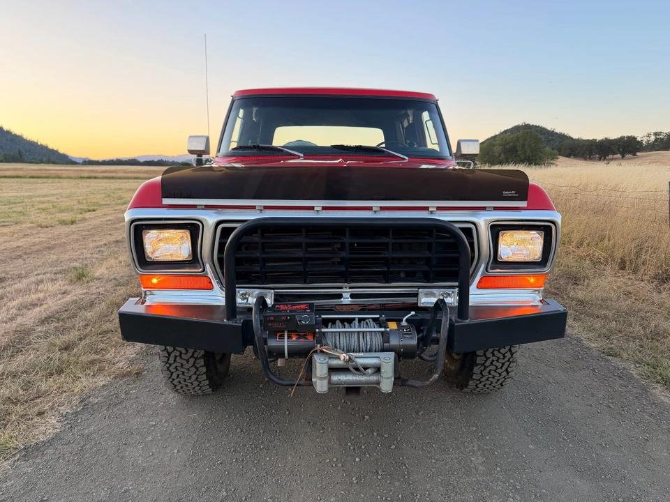 1978 Ford Bronco 2nd Gen - Image 13 of 31