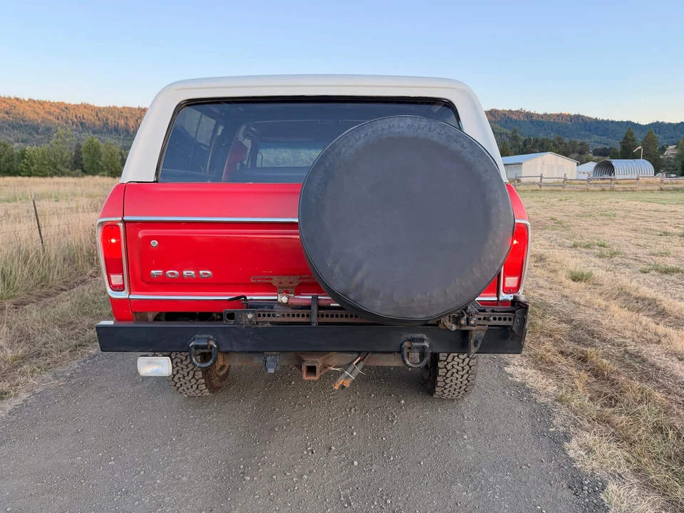 1978 Ford Bronco 2nd Gen - Image 25 of 31