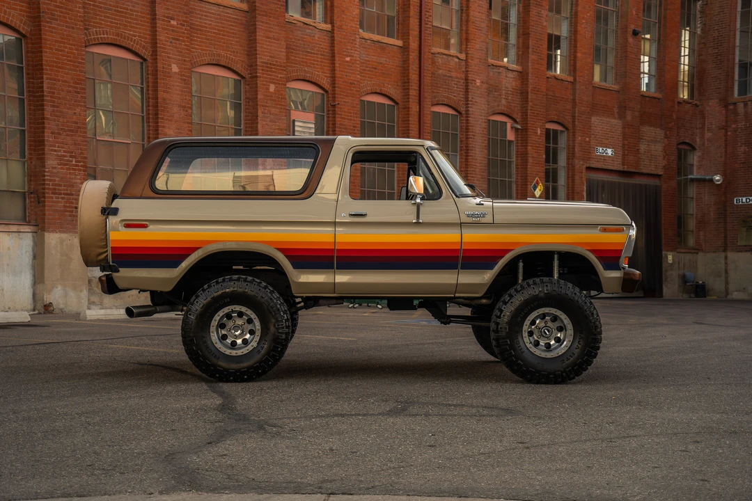 1978 Ford Bronco 2nd Gen - Image 6 of 31