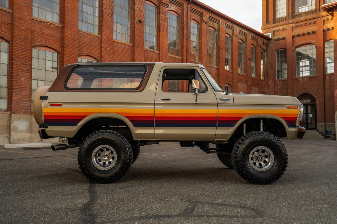 1978 Ford Bronco 2nd Gen - Image 7 of 31