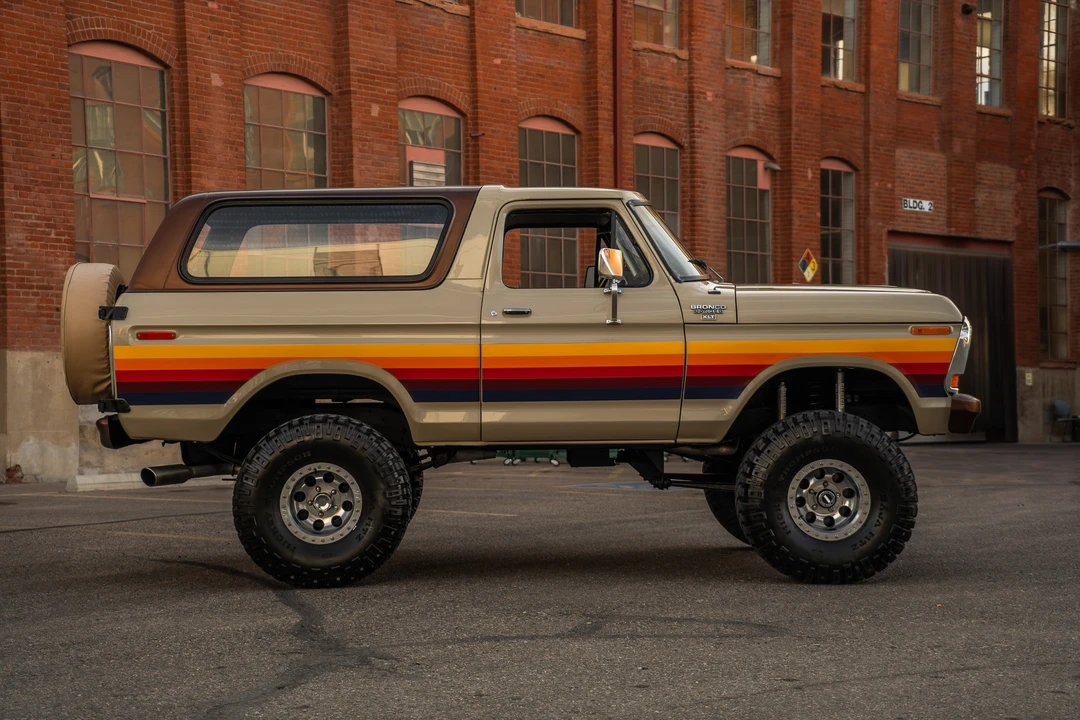1978 Ford Bronco 2nd Gen - Image 8 of 31
