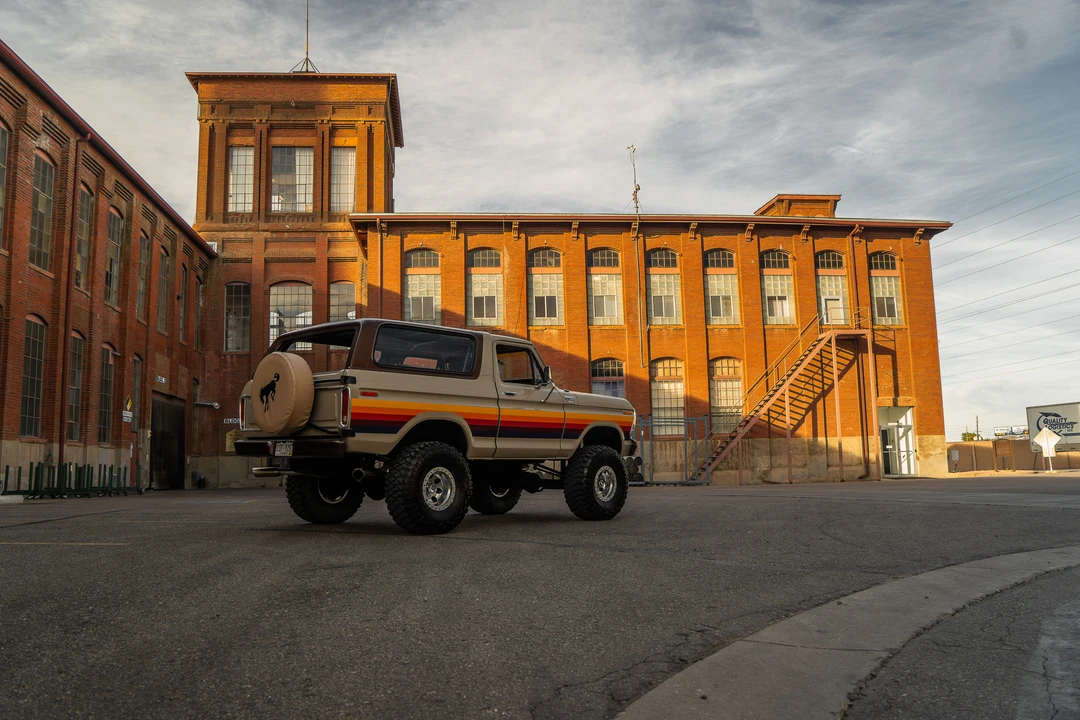 1978 Ford Bronco 2nd Gen - Image 21 of 31