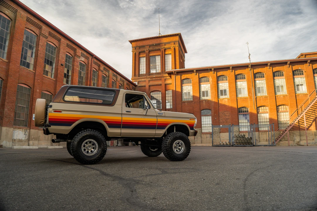 1978 Ford Bronco 2nd Gen - Image 14 of 31