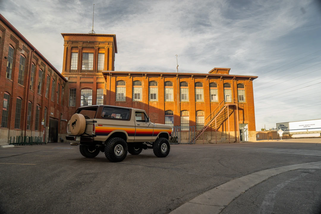 1978 Ford Bronco 2nd Gen - Image 20 of 31