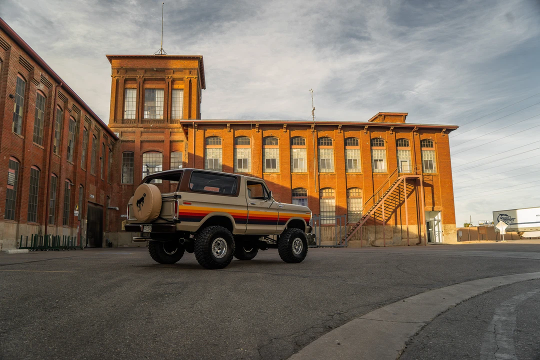 1978 Ford Bronco 2nd Gen - Image 19 of 31