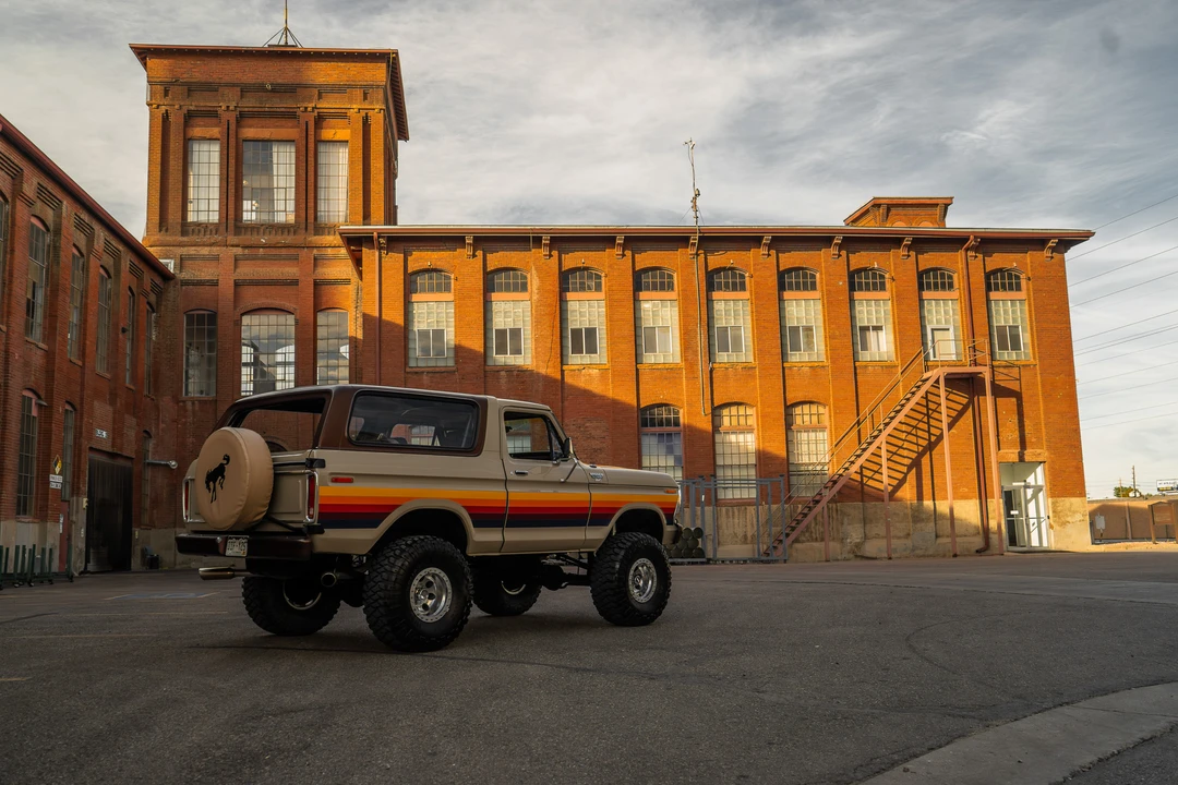 1978 Ford Bronco 2nd Gen - Image 15 of 31