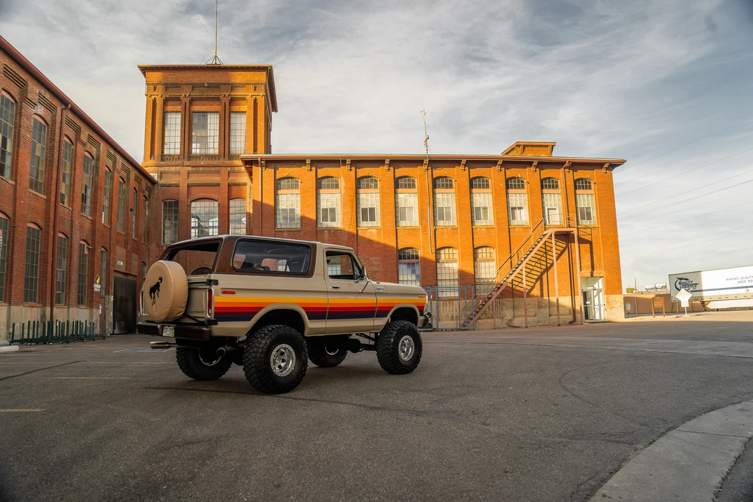 1978 Ford Bronco 2nd Gen - Image 18 of 31